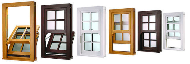 Standard Sash Window Systems Colchester