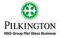 PILKINGTONS GLASS PATTERNS
