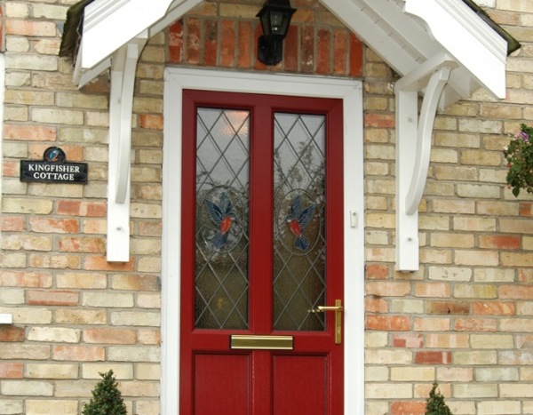 Front Door Installation Colchester