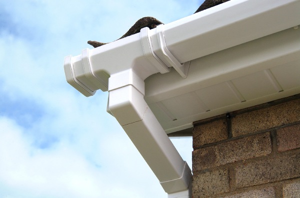 Fascia, soffit and guttering Colchester