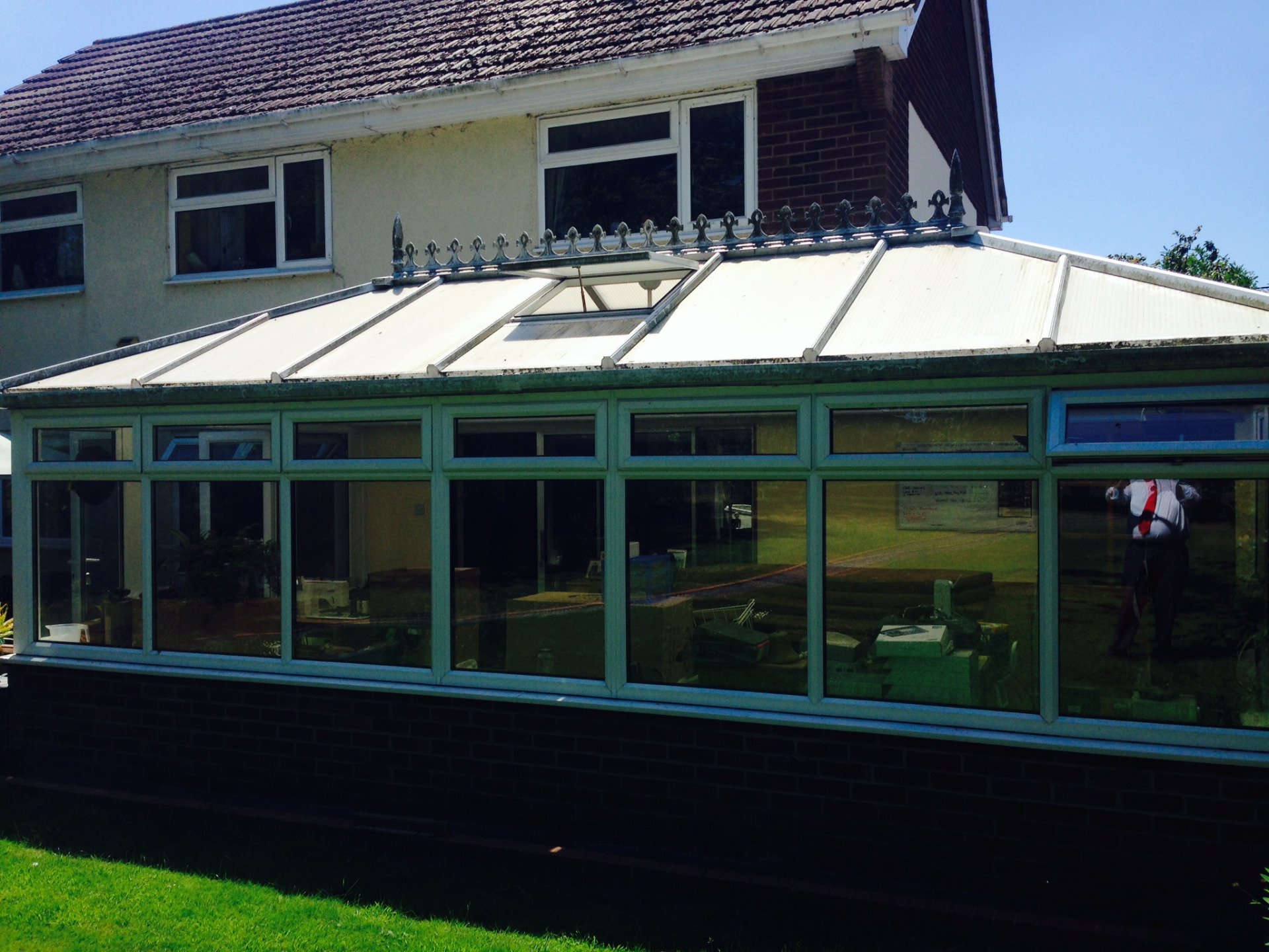 Equinox Tiled Roof System