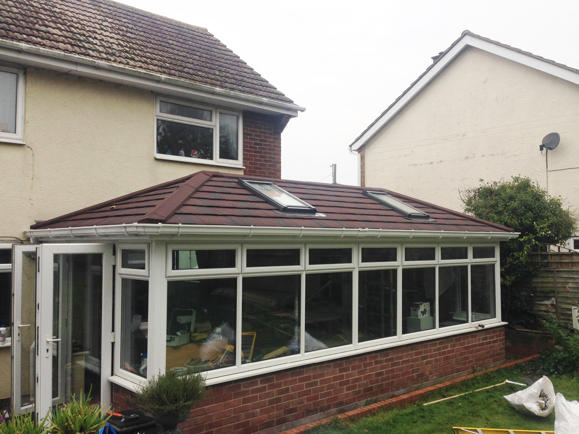 Equinox Tiled Roof System Essex
