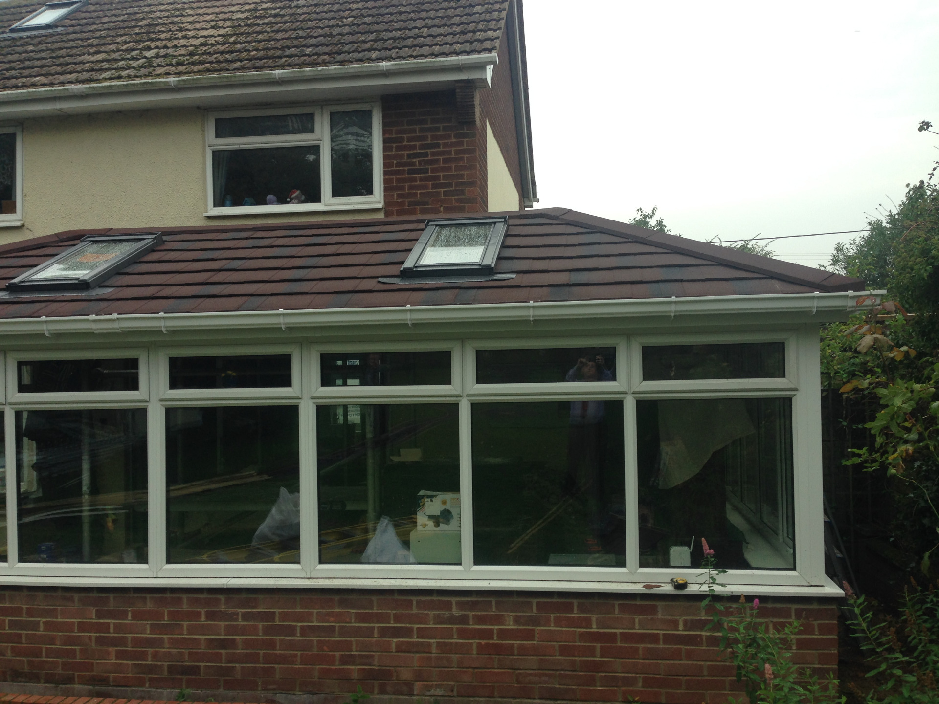 Equinox Tiled Roof System Installers Essex