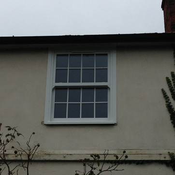 Standard Sash Windows Essex