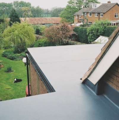 Flat Roofing Ipswich